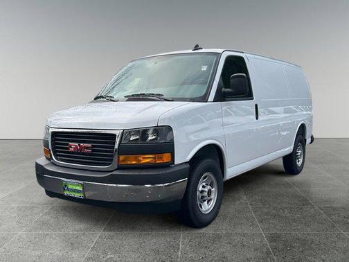 2025 GMC Savana 2500 Work Van