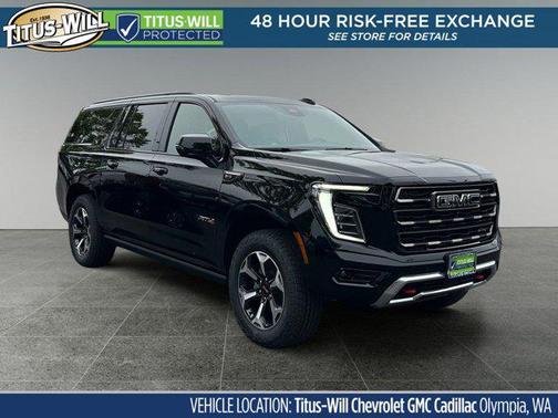 2025 GMC Yukon XL 4WD AT4 Ultimate