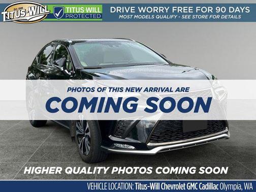 2021 Lexus NX 300 F Sport