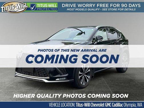 2021 Lexus NX 300 F Sport