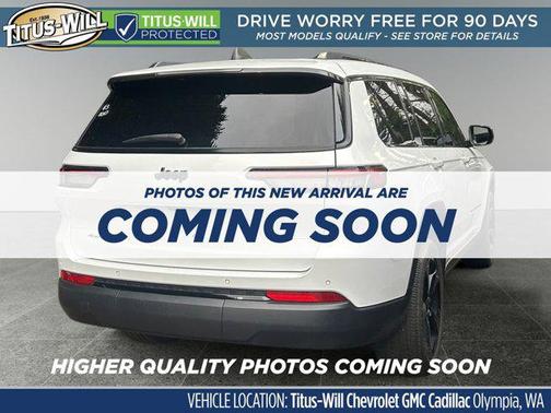 2023 Jeep Grand Cherokee L Altitude