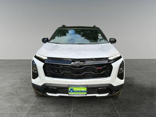 2026 Chevrolet Equinox AWD RS