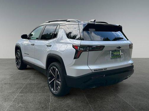2026 Chevrolet Equinox AWD RS