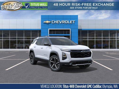 2026 Chevrolet Equinox AWD RS