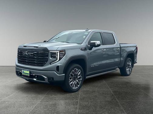 Sterling Metallic 2026 GMC Sierra 1500 Denali Ultimate