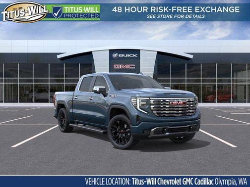 2026 GMC Sierra 1500 Denali