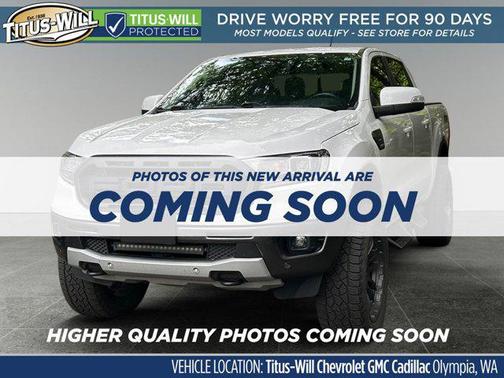 2019 Ford Ranger LARIAT