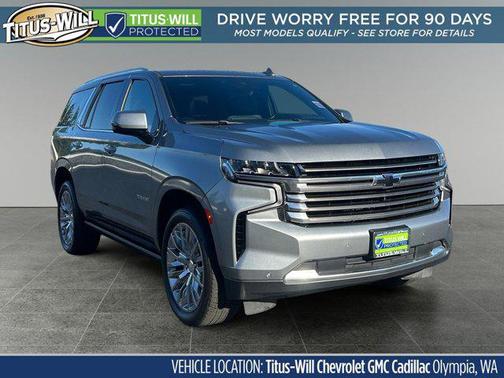 2023 Chevrolet Tahoe 4WD High Country