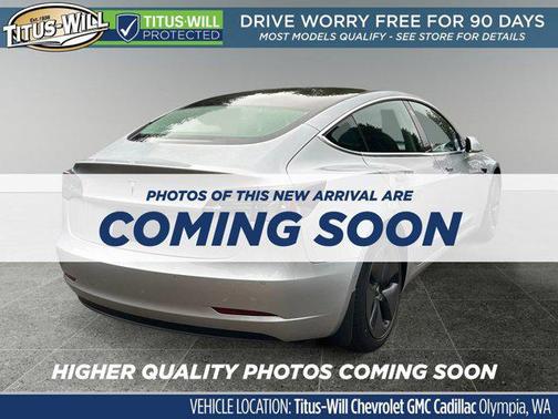 2018 Tesla Model 3 Standard