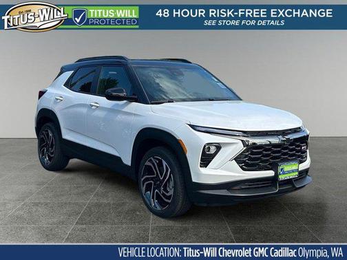 2026 Chevrolet Trailblazer RS