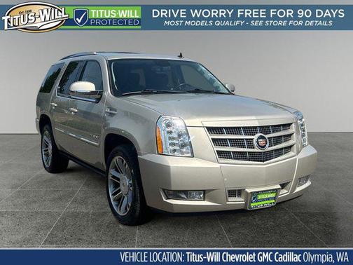 2014 Cadillac Escalade Premium