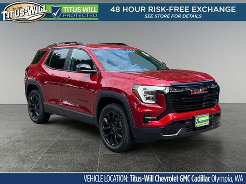 2026 GMC Terrain AWD Elevation