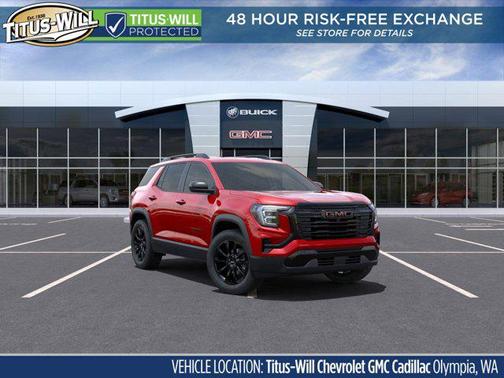 2026 GMC Terrain AWD Elevation