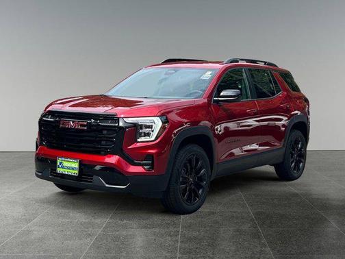 2026 GMC Terrain AWD Elevation