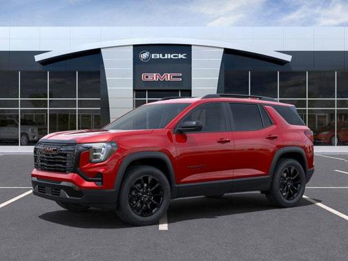 2026 GMC Terrain AWD Elevation