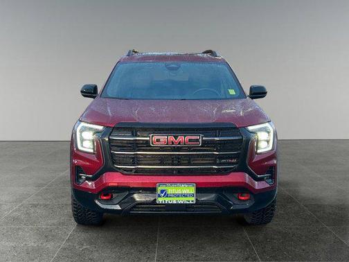 2026 GMC Terrain AWD AT4