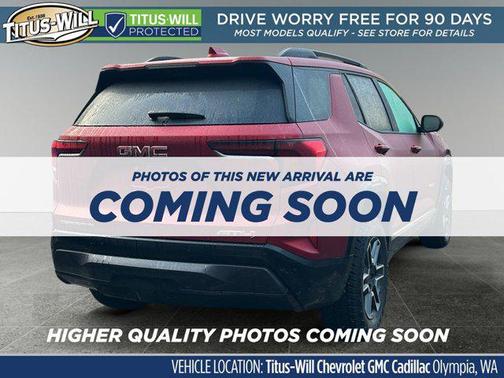 2026 GMC Terrain AWD AT4