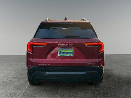 2026 GMC Terrain AWD AT4