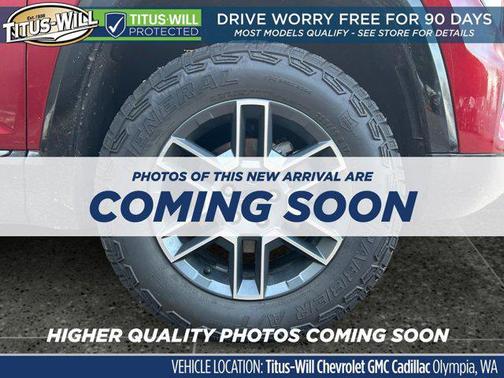 2026 GMC Terrain AWD AT4