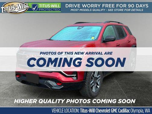 2026 GMC Terrain AWD AT4