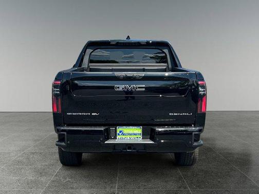 2025 GMC Sierra EV Extended Range Denali
