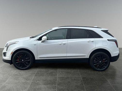 2025 Cadillac XT5 Sport