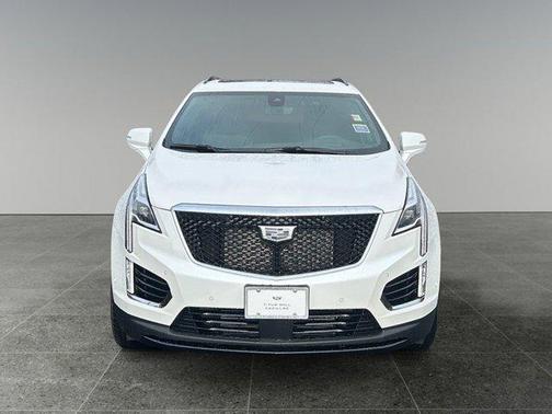 2025 Cadillac XT5 Sport