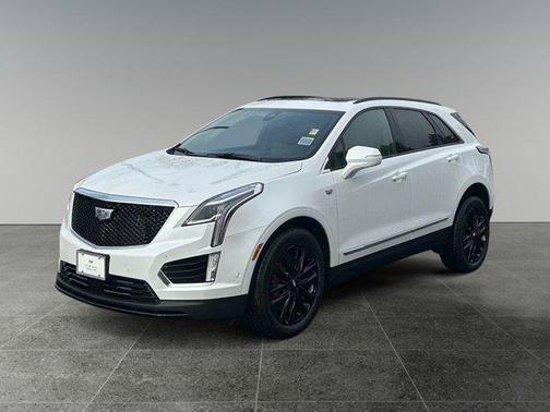 2025 Cadillac XT5 Sport