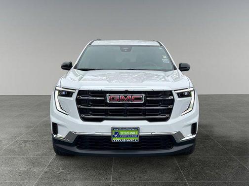 2026 GMC Acadia AWD Elevation