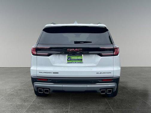 2026 GMC Acadia AWD Elevation