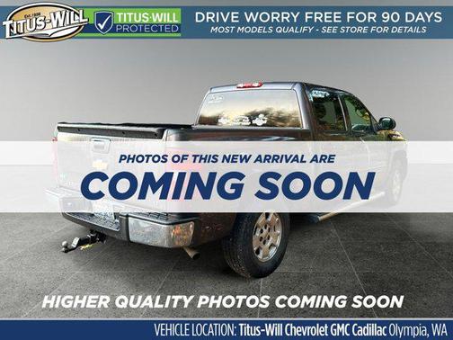 2010 Chevrolet Silverado 1500 LT