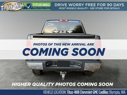 2010 Chevrolet Silverado 1500 LT