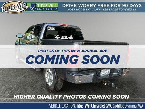 2010 Chevrolet Silverado 1500 LT