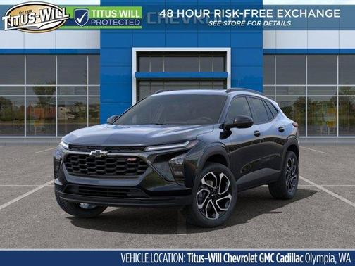 2025 Chevrolet Trax FWD 2RS