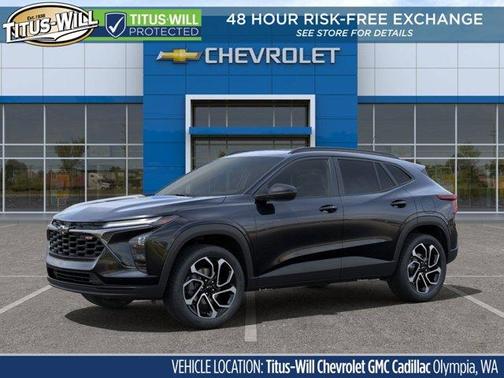 2025 Chevrolet Trax FWD 2RS