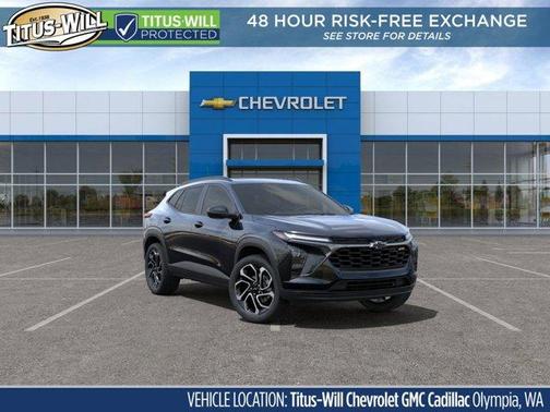 2025 Chevrolet Trax FWD 2RS