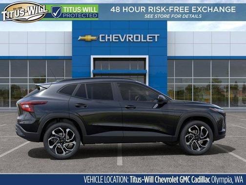 2025 Chevrolet Trax FWD 2RS