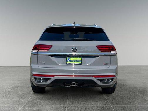 2021 Volkswagen Atlas Cross Sport 3.6L V6 SE w/Technology R-Line