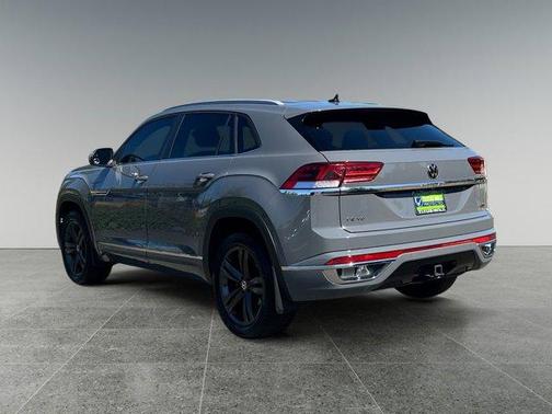 2021 Volkswagen Atlas Cross Sport 3.6L V6 SE w/Technology R-Line