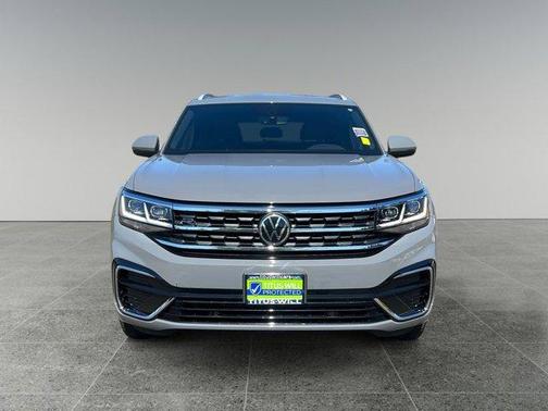 2021 Volkswagen Atlas Cross Sport 3.6L V6 SE w/Technology R-Line