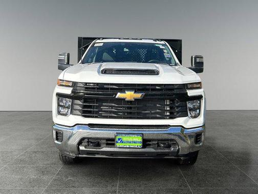 2025 Chevrolet Silverado 3500 WT