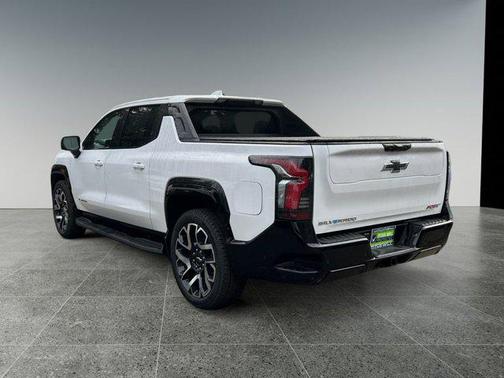 2024 Chevrolet Silverado EV RST
