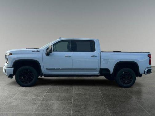2026 Chevrolet Silverado 3500 High Country