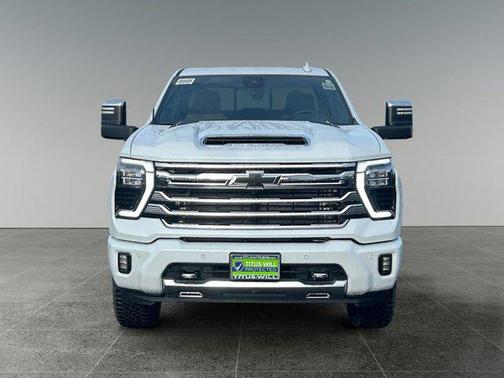 2026 Chevrolet Silverado 3500 High Country