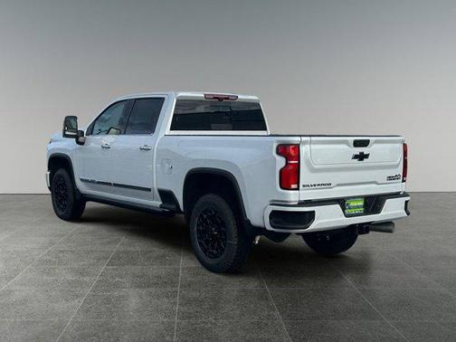 2026 Chevrolet Silverado 3500 High Country
