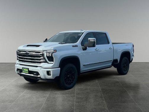 2026 Chevrolet Silverado 3500 High Country