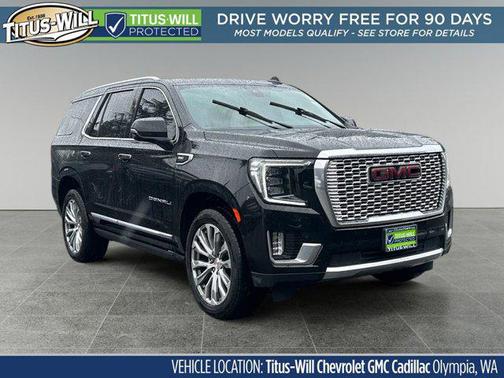 2021 GMC Yukon Denali