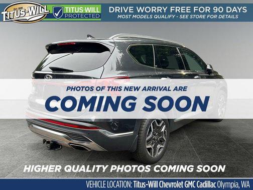 2023 Hyundai SANTA FE Limited