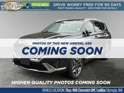 2023 Hyundai SANTA FE Limited