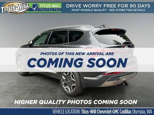 2023 Hyundai SANTA FE Limited
